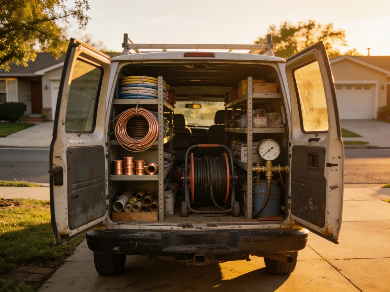 Emergency Plumber company in Grantsburg, WI